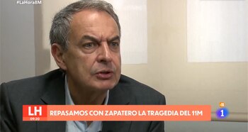 José Luis Rodríguez Zapatero, este