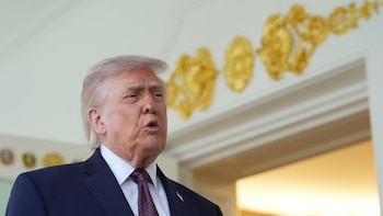 Trump anticipó una posible reanudación de las negociaciones con Irán en Pakistán: “Algo podría pasar en dos días”