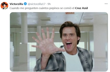 Memes Cruz Azul