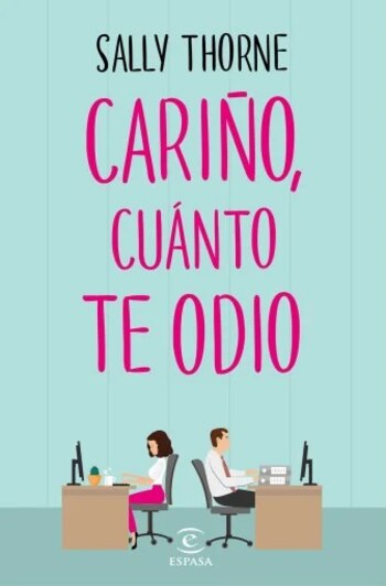 Cariño, cuánto te odio llevó el enemies to lovers al ámbito laboral y su adaptación cinematográfica se estrenó en 2021 con Lucy Hale y Austin Stowell