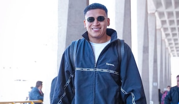Fernando Pacheco – Alianza Lima – Deportivo Garcilaso - Liga 1 – Perú – deportes – 26 agosto
