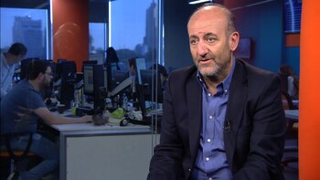 El secretario de Salud Pública