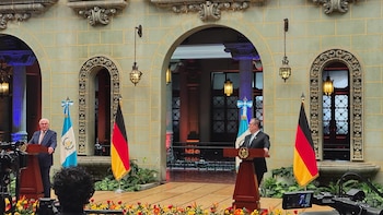 Fotografías: Radio Nacional TGW