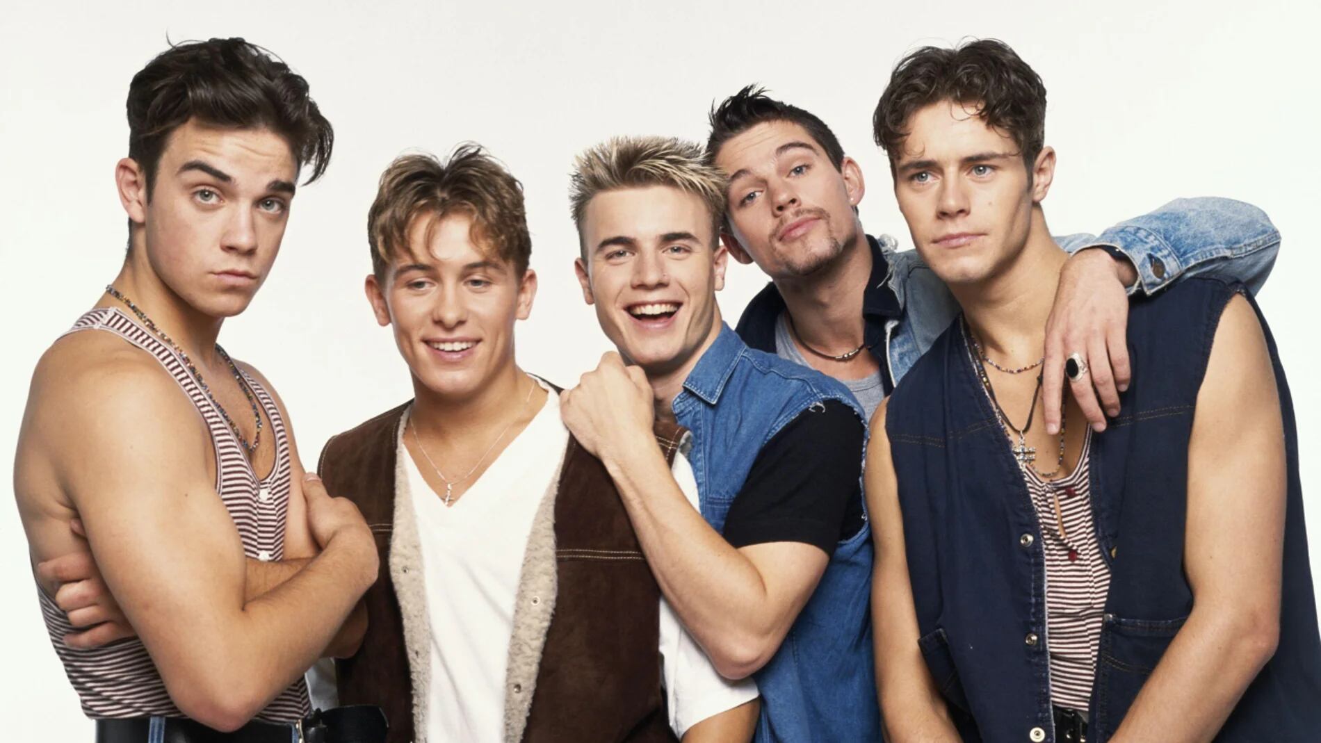 El documental de Take That en Netflix revela la historia interna y las tensiones que definieron a la icónica banda de pop británico de los años noventa