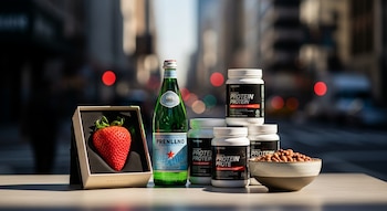 La tendencia de fresas japonesas