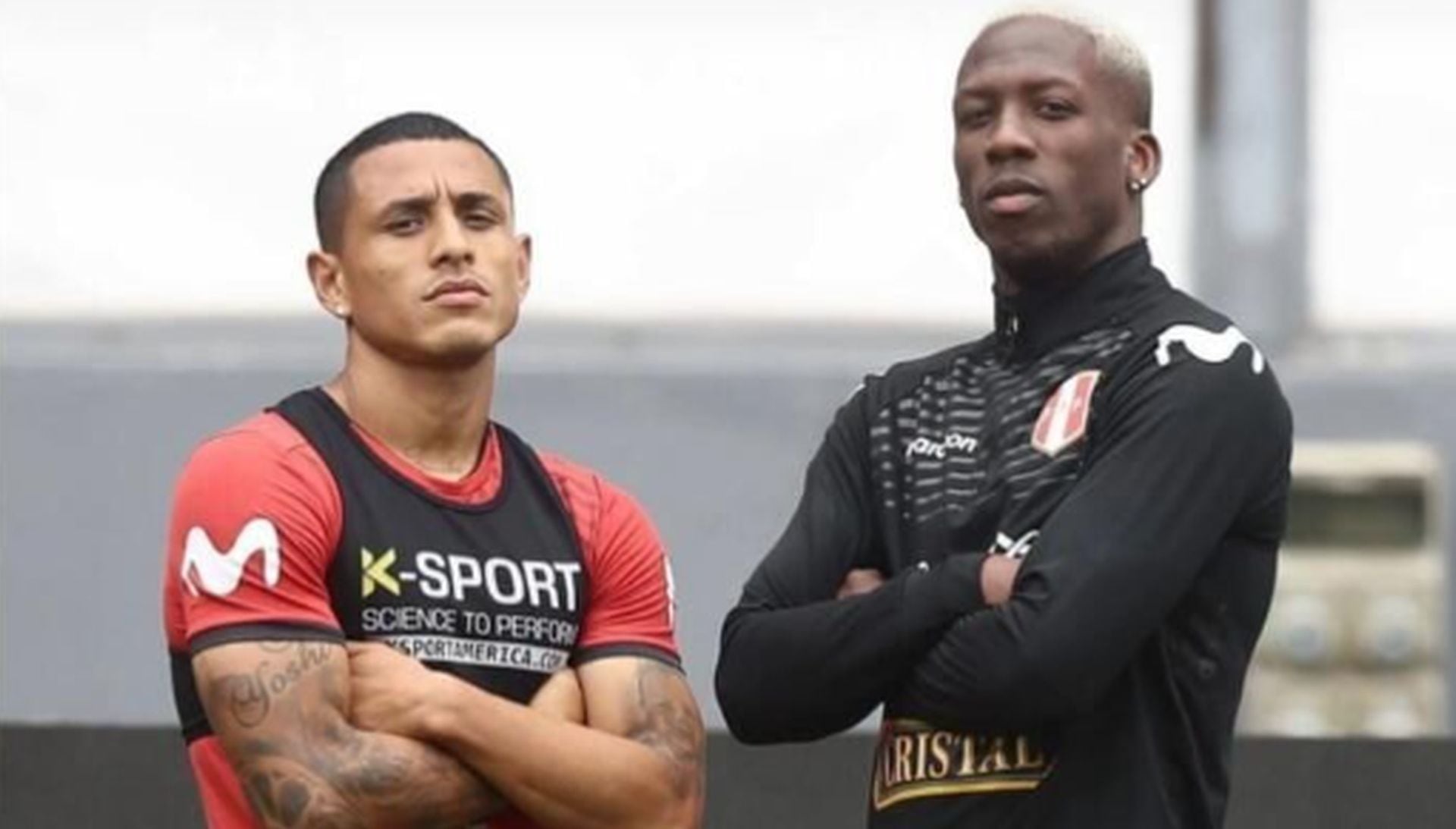 El consejo que Ricardo Gareca le dio a Luis Advíncula y Yoshimar Yotún para el final de su carrera: “Así jueguen la Copa Perú”