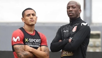 Ricardo Gareca – Luis Advíncula – Yoshimar Yotún – Selección Peruana – Liga 1 – 15 julio