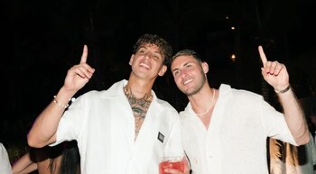 Igor Lichnovsky asistió a la