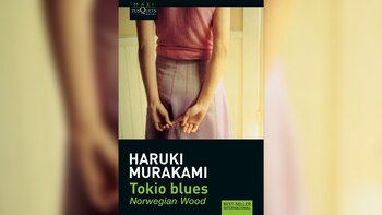 “Tokio blues”, de Haruki Murakami.