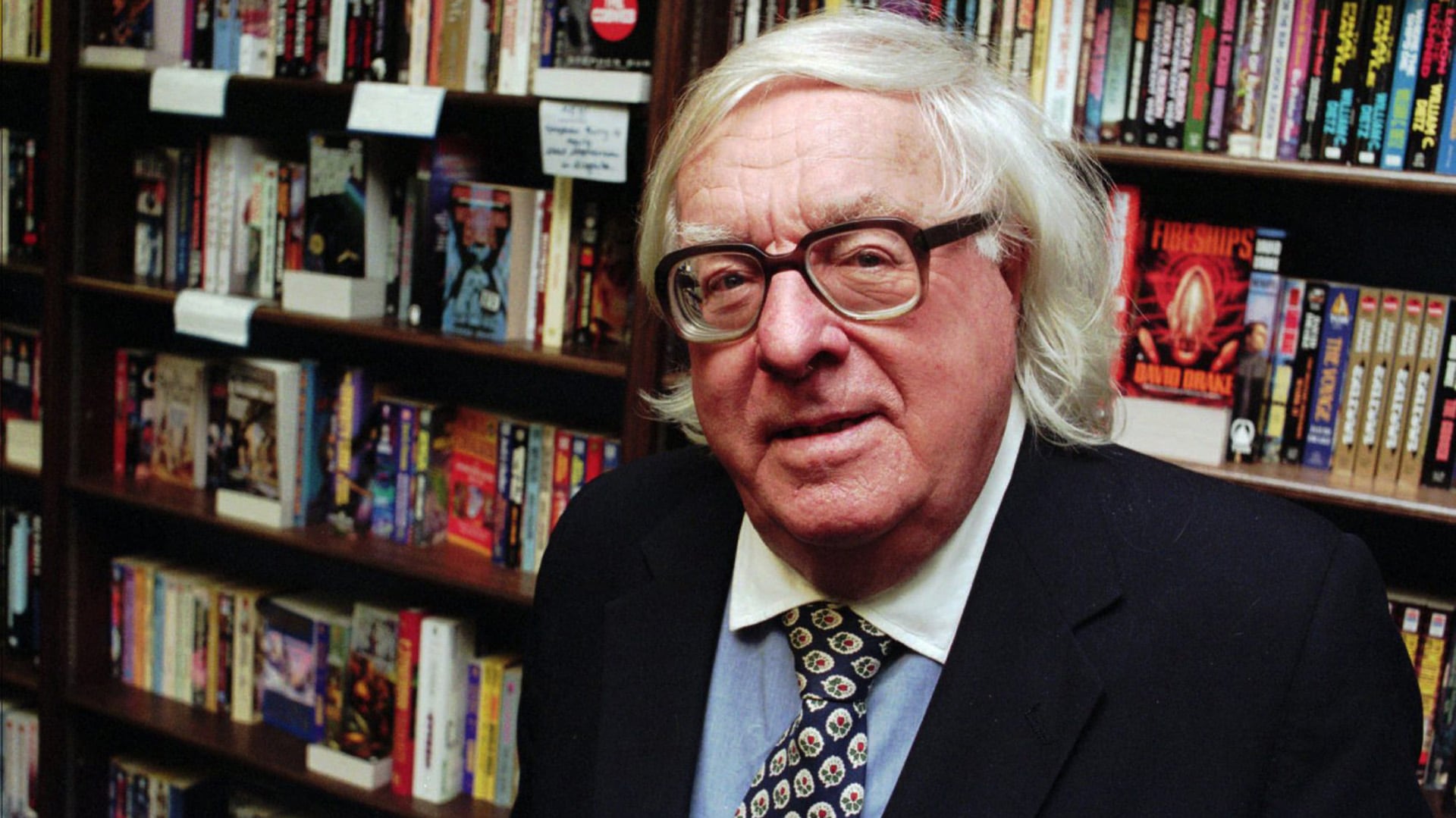 El maestro de la ciencia ficción poética revolucionó las letras del siglo XX con