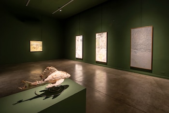 "Adiós a los vivientes" es