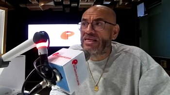 Mr. Peet emitió el último