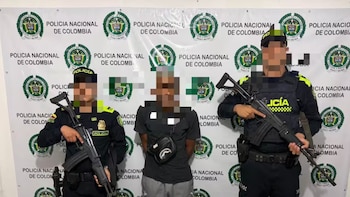 Cayó alias Bayron, involucrado en ataque a subestación de Policía en Valle del Cauca: ofreció 1 millón de pesos a la Policía