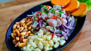 El futuro del ceviche, un