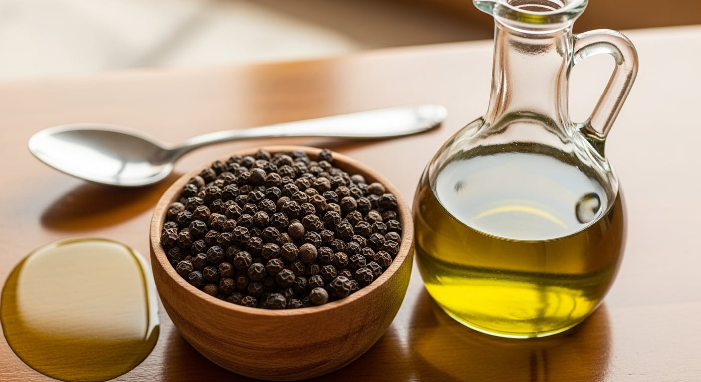 La combinación de pimienta negra y aderezos grasos potencia la absorción de vitaminas y carotenoides en el torrente sanguíneo (Imagen Ilustrativa Infobae)