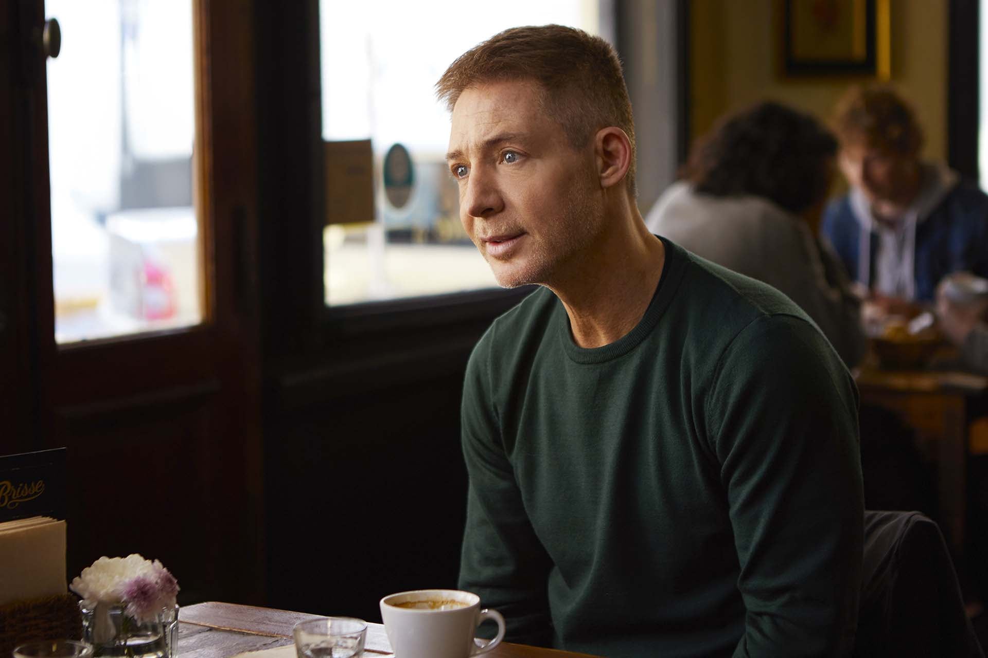 Adrián Suar, nominado a mejor protagonista en cine por Mazel Tov