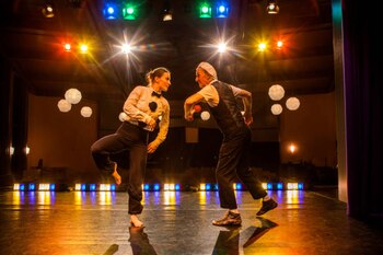 Buscan promover teatro Foto: iStock