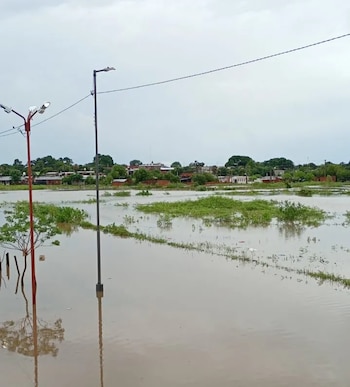 El suministro eléctrico resultó interrumpido