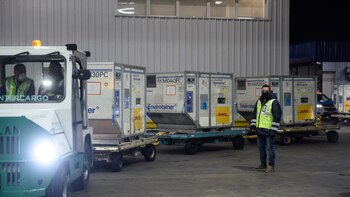 Argentina está empezando de a