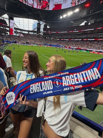 La influencer argentina que vincularon con Joao Felix