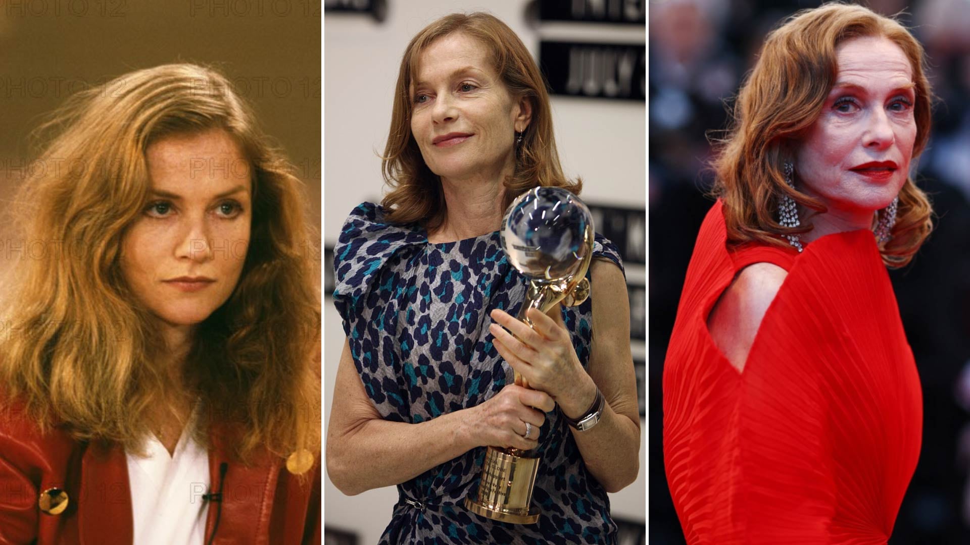 A los 73 años, la icónica actriz francesa Isabelle Huppert es elegida presidente de la Cinemateca de su país