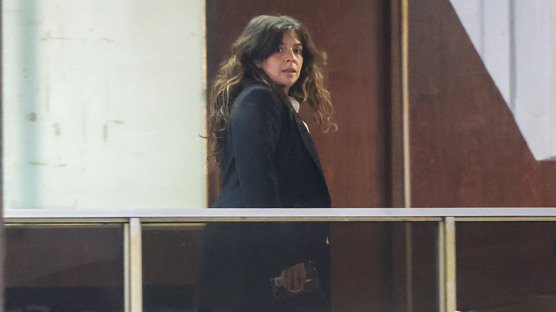 Dalma Maradona ya había declarado en abril de 2025 durante el juicio que luego fue declarado nulo (Foto/EFE)