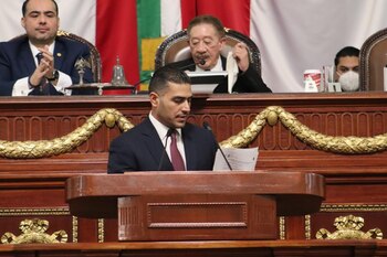 El secretario García Harfuch descarta