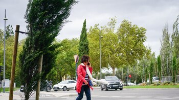 La borrasca Éowyn de Irlanda