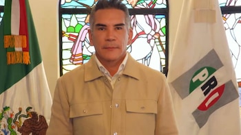 Alito Moreno asistirá a foros internacionales a advertir el peligro que representa Morena para la democracia