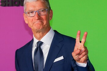 Tim Cook, CEO de Apple