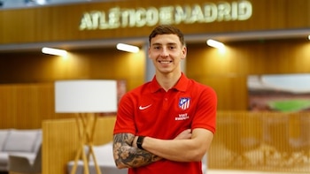 El Atlético de Madrid ficha