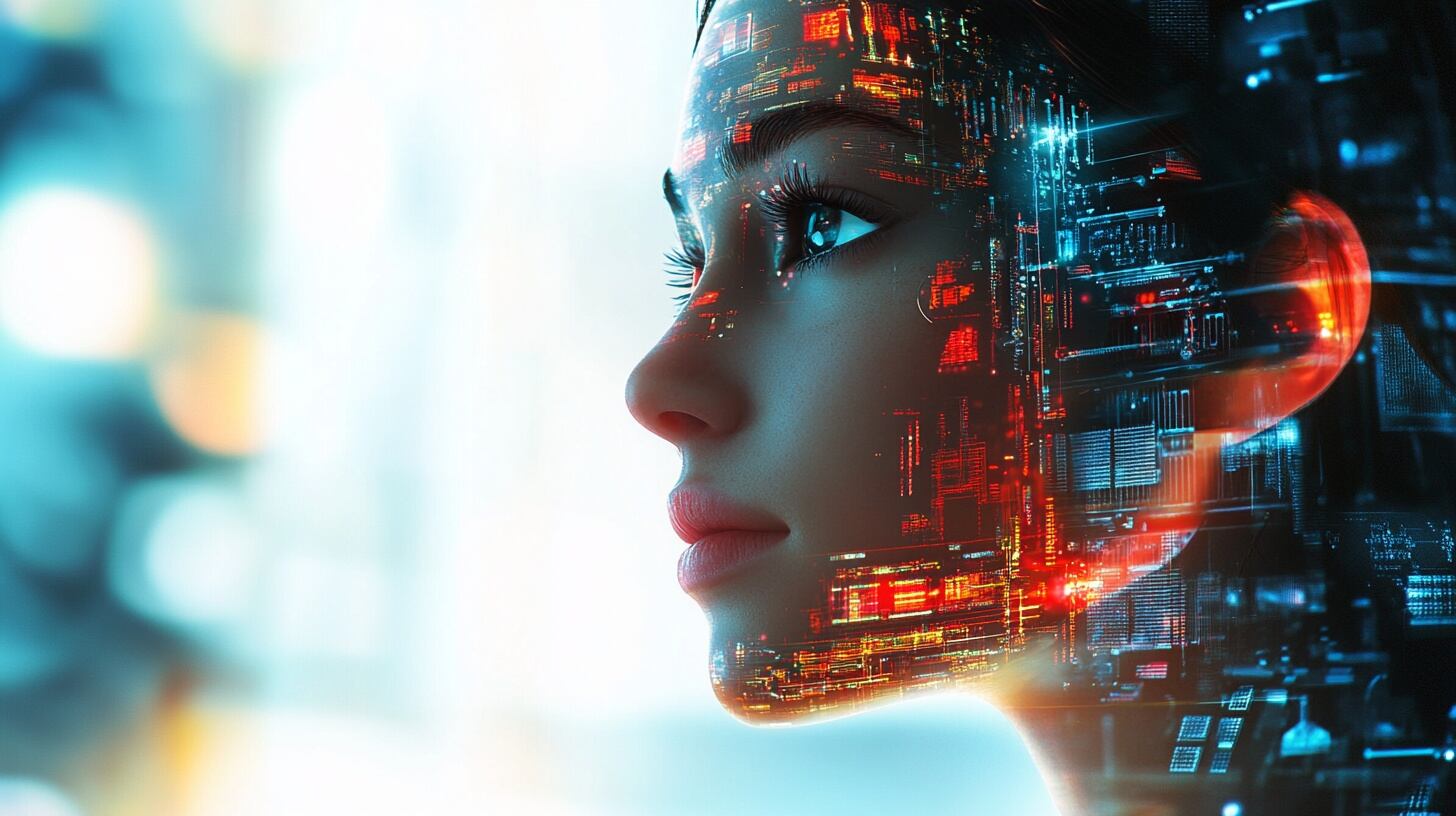 No hay una regulación que limite el uso ético de la IA. (Imagen Ilustrativa Infobae)