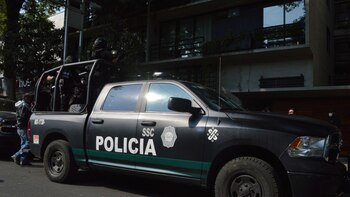 Balacera en Topilejo, Tlalpan, agresión