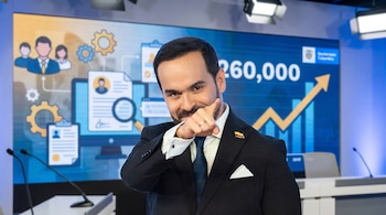 Abelardo de la Espriella - Banco Nacional de Talentos