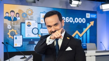Con más de 260.000 personas inscritas, así avanza el nuevo método de contratación que implementará el gobierno De la Espriella