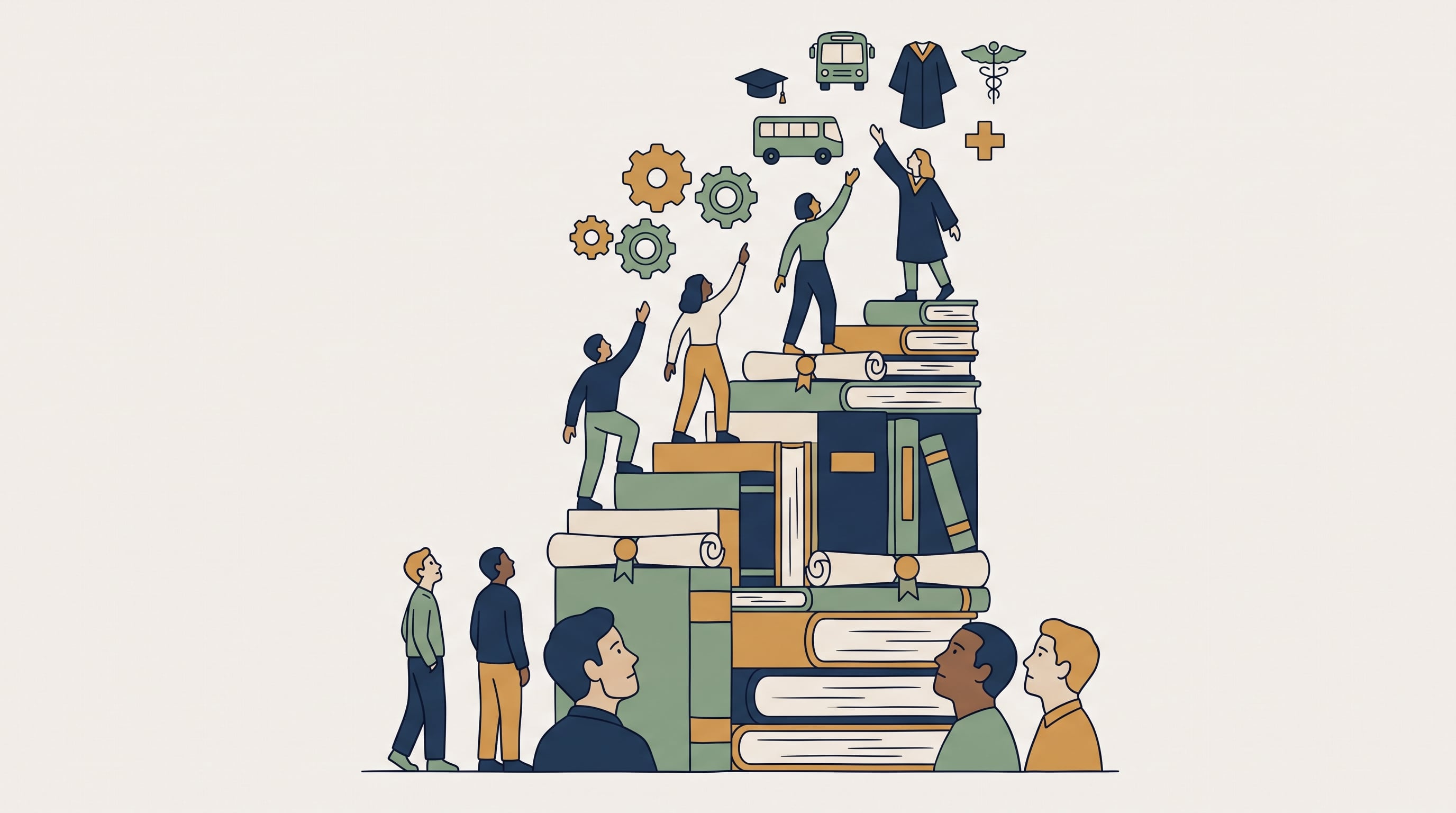 Costa Rica registró la creación neta de 22,291 empleos y un aumento de 19,867 personas desocupadas entre junio y agosto de 2026. (Imagen Ilustrativa Infobae)