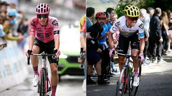 Los colombianos estarán presentes en el Tour de Francia. Fotos: EF Education Easy Post