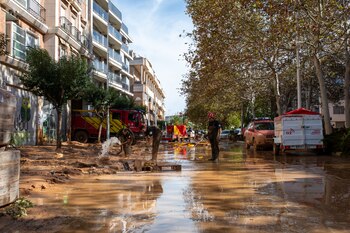 Calles de Catarroja. (Helena Margarit