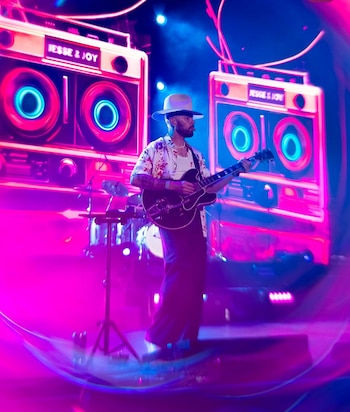 Jesse & Joy celebran su presentación número 26 en el Auditorio Nacional, reafirmando su éxito en la música pop mexicana. - (Instagram/@jesseboy)