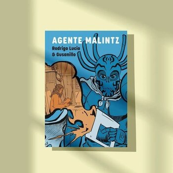 Agente Malintz de Gusanillo y