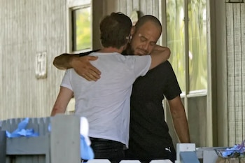 El padre de Salvador Ramos