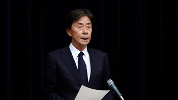 Dimite el presidente de Fuji