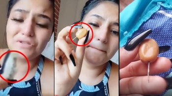 La madre de un niño