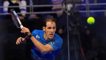 Juan Martín Díaz, leyenda del