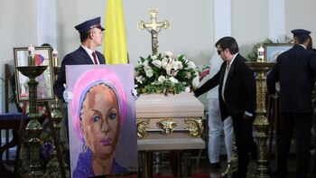 Polémica por mural en homenaje