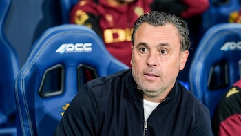 Sergio González, destituido por el Cádiz CF tras un mes y medio en el cargo