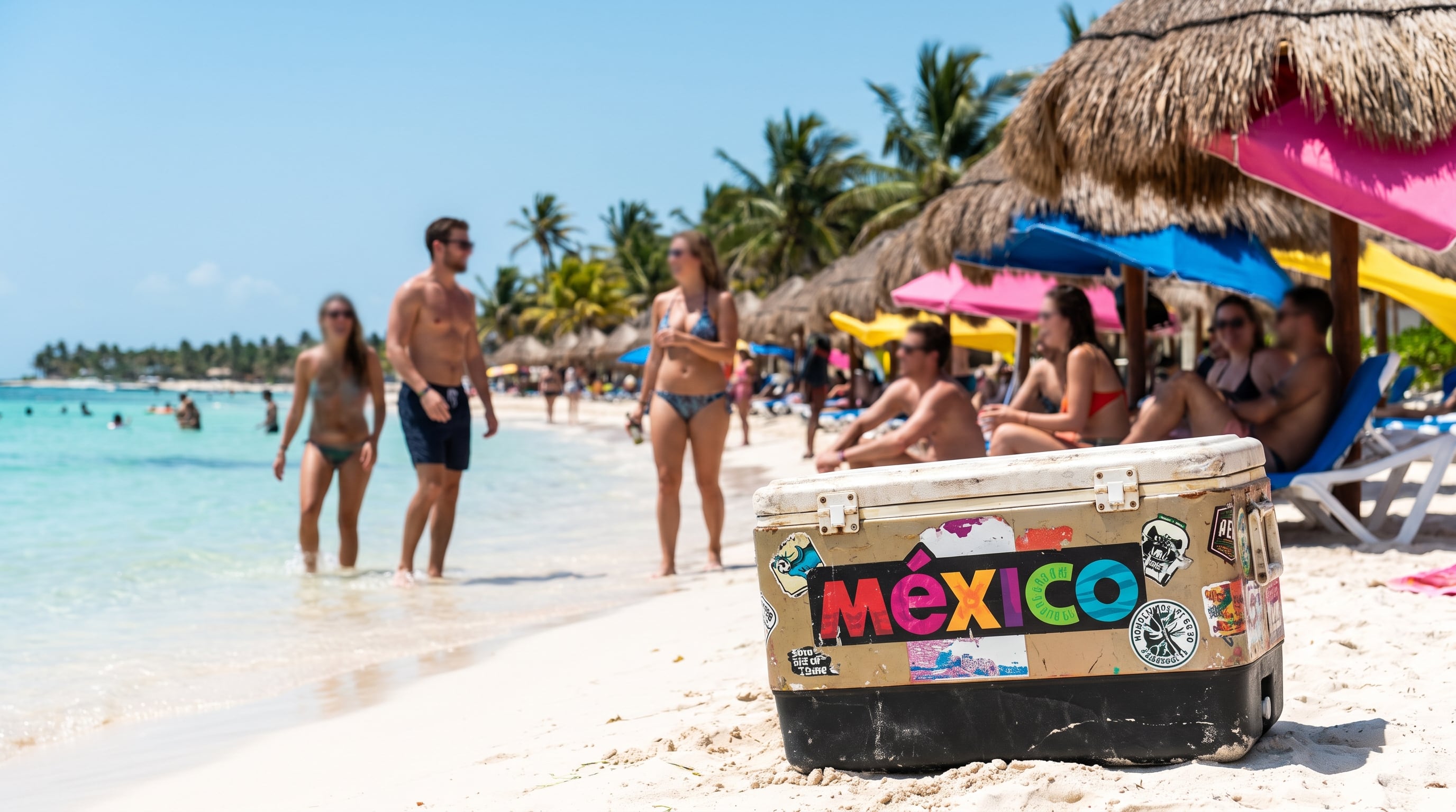 Pérula, en la Costa Alegre de Jalisco, figura entre los destinos con mayor crecimiento de interés en las Predicciones de Viaje 2026 de Booking.com. Tiene aguas cálidas, manglares y una calma que, según el portal, ya es difícil encontrar en los destinos más conocidos del Pacífico. (Imagen Ilustrativa Infobae)