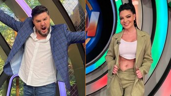 Paola Durante fue encarcelada un año por su presunta vinculación al crimen de Paco Stanley, delito del que fue exonerada por falta de pruebas. (@programahoy)