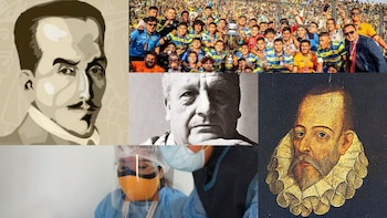 Qué se celebra el 23 de abril en el Perú: se conmemora hitos literarios, musicales y deportivos en la vida nacional