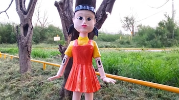 El Juego del Calamar de